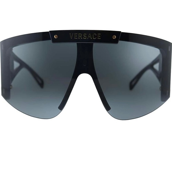 Versace Accessories - Versace shade black on black